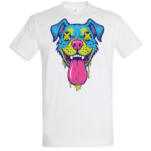 Neon kutya