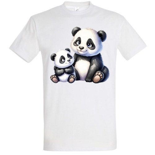 Panda család