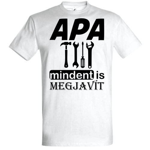 Apa Mindent Megjavit