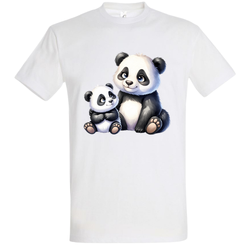 Panda család