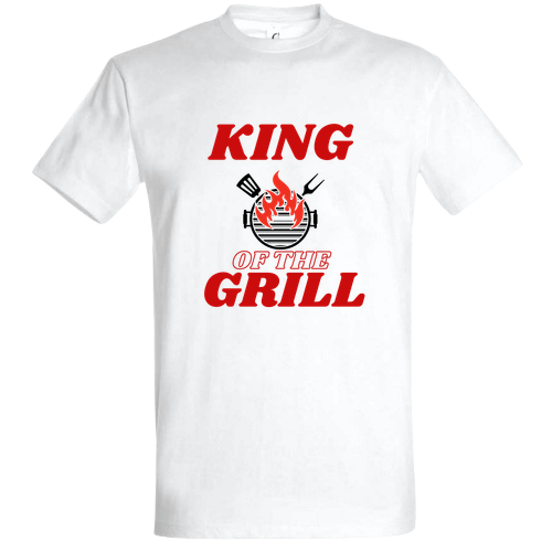 King of the grill